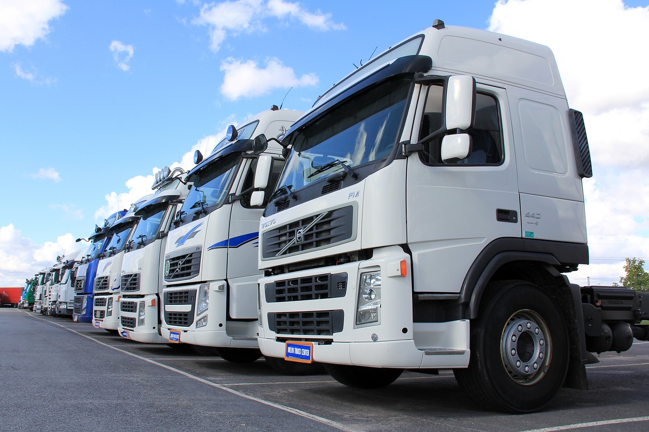 Freight & Logistics Case Study