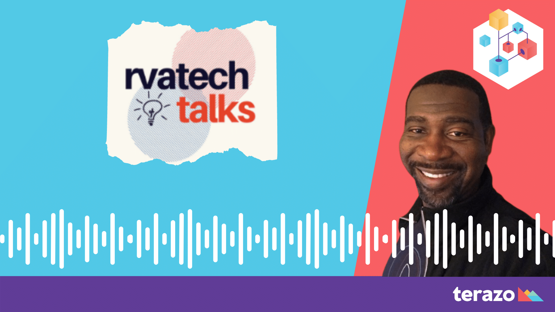Podcast: rvatech Talks Interviews Terazo Market Technical Director Greg Patrick