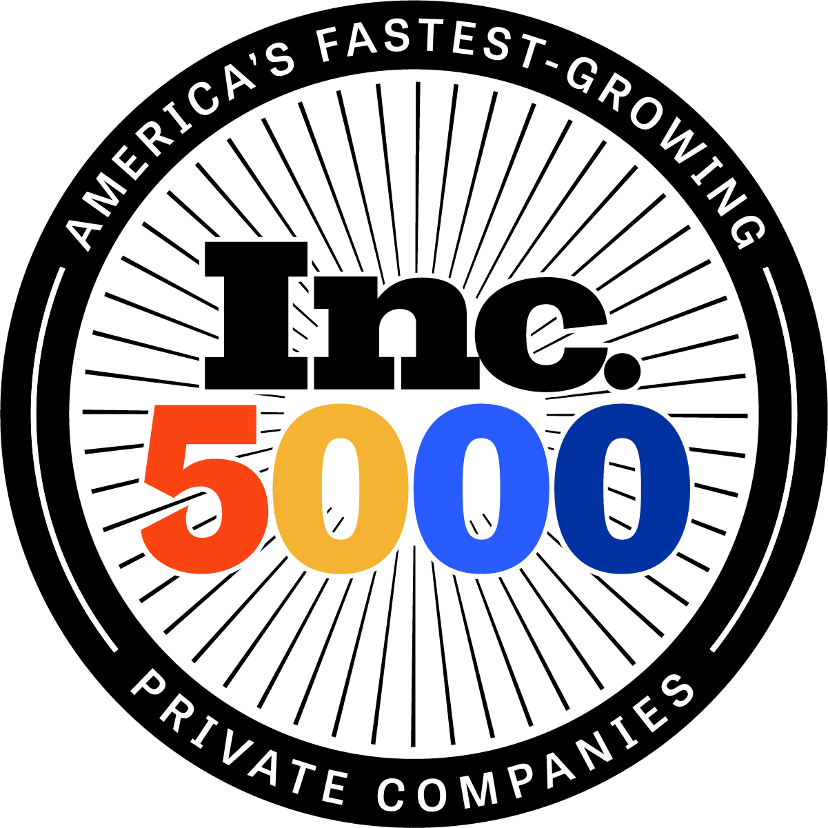 inc 5000 badge