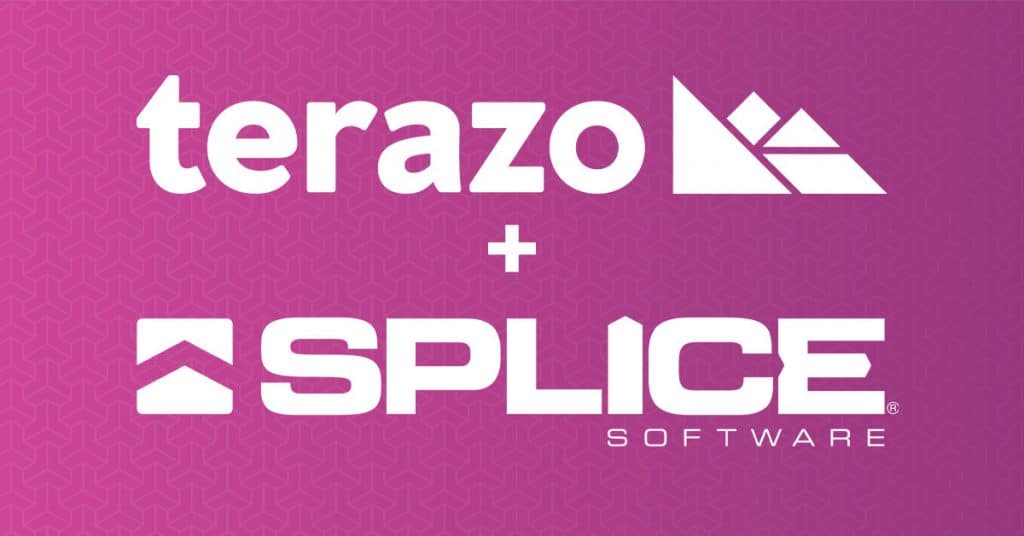 terazo + splice banner